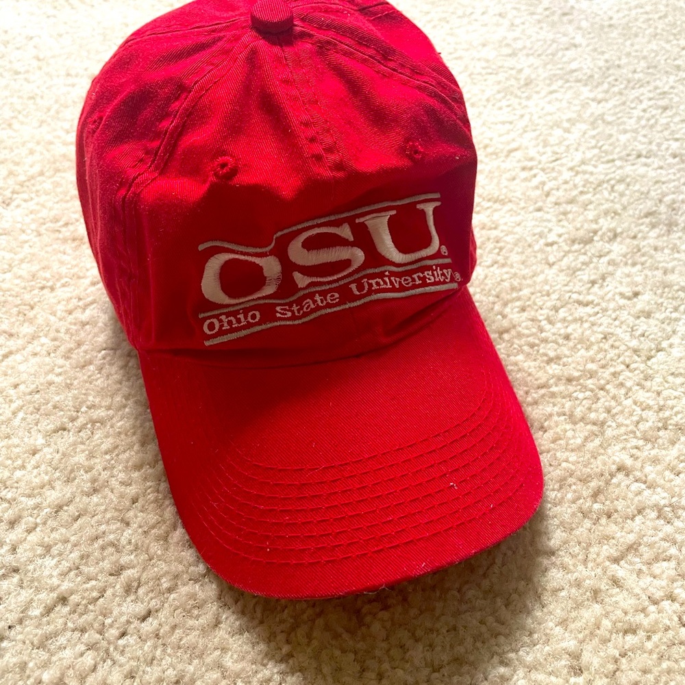 Ohio State hat